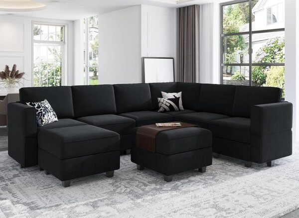 Belffin Modular Sectional