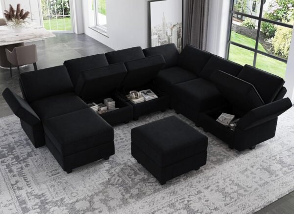 Belffin Modular Sectional