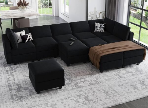 Belffin Modular Sectional