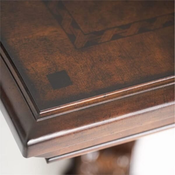 Michael Amini Wood Dining Set