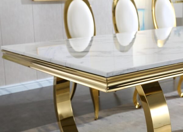 Modern Dining Table Set