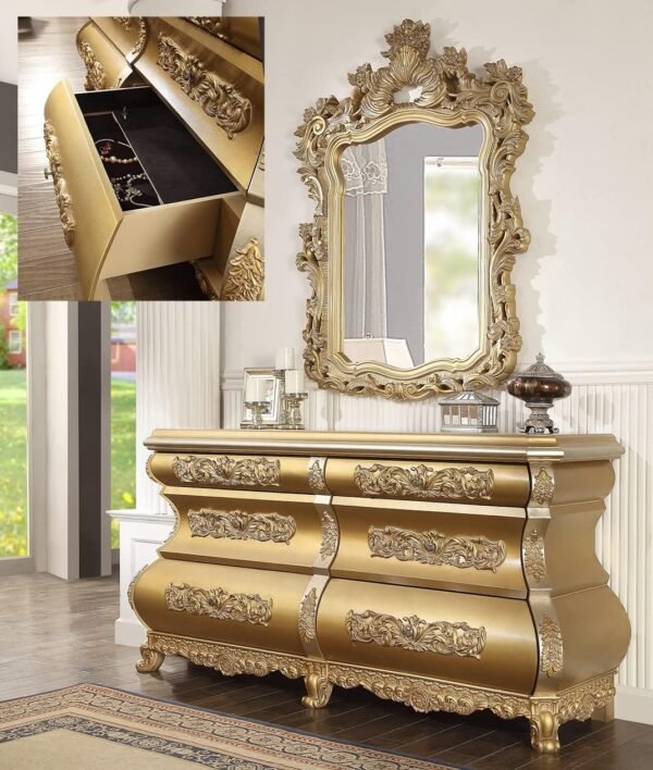 King Size Tenaya Bedroom Set