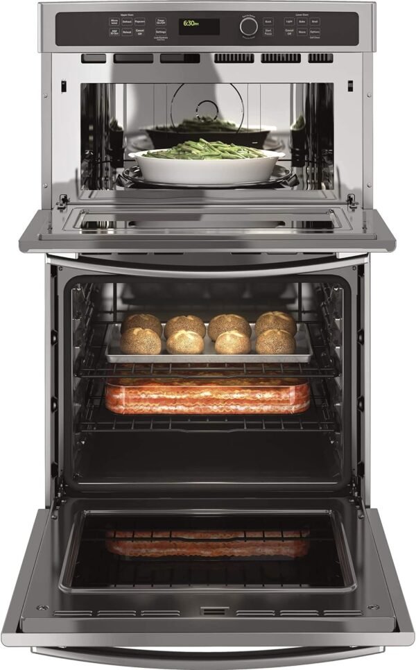 GE Combination Wall Oven