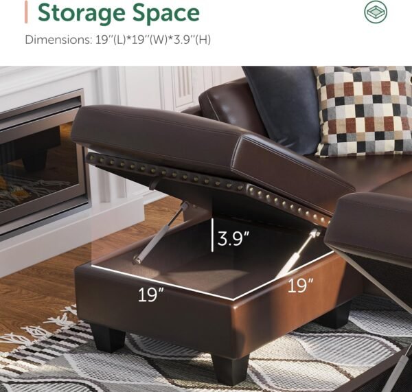 Sectional Sofa Couch