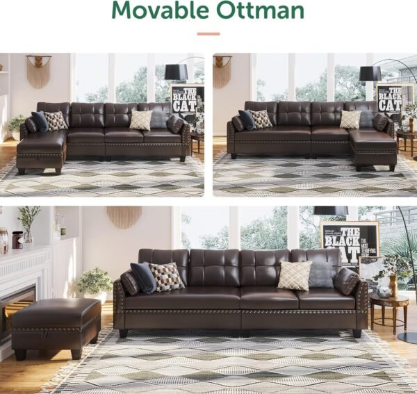 Sectional Sofa Couch
