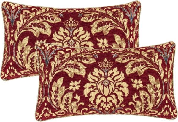 9 pcs Luxury King Comforter Set